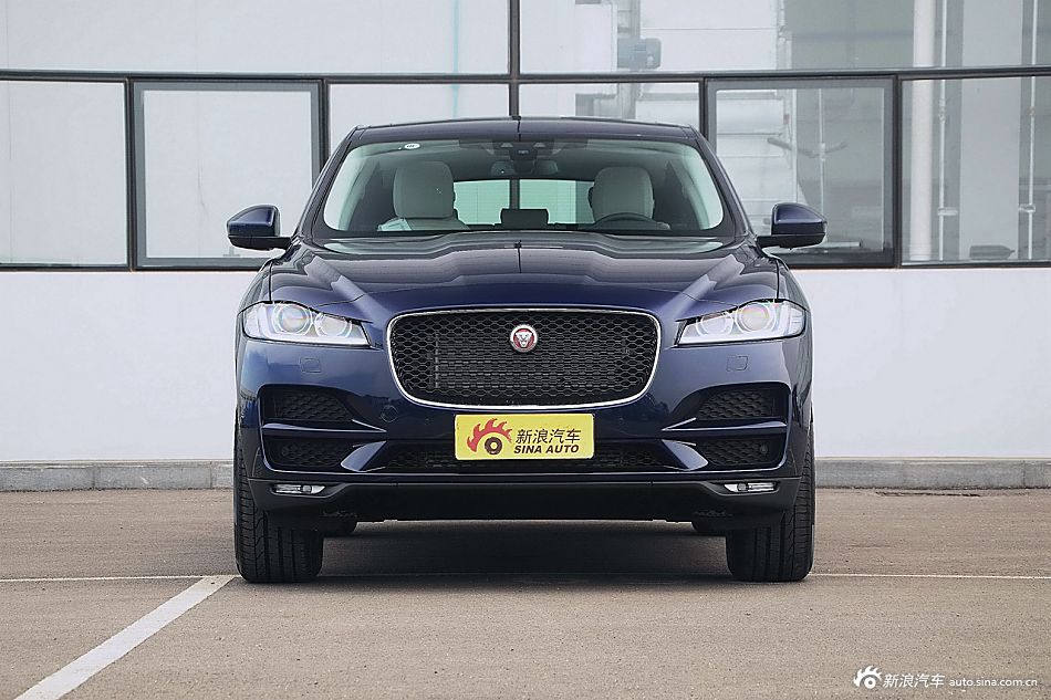 2016款捷豹F-PACE 2.0T自动都市尊享版
