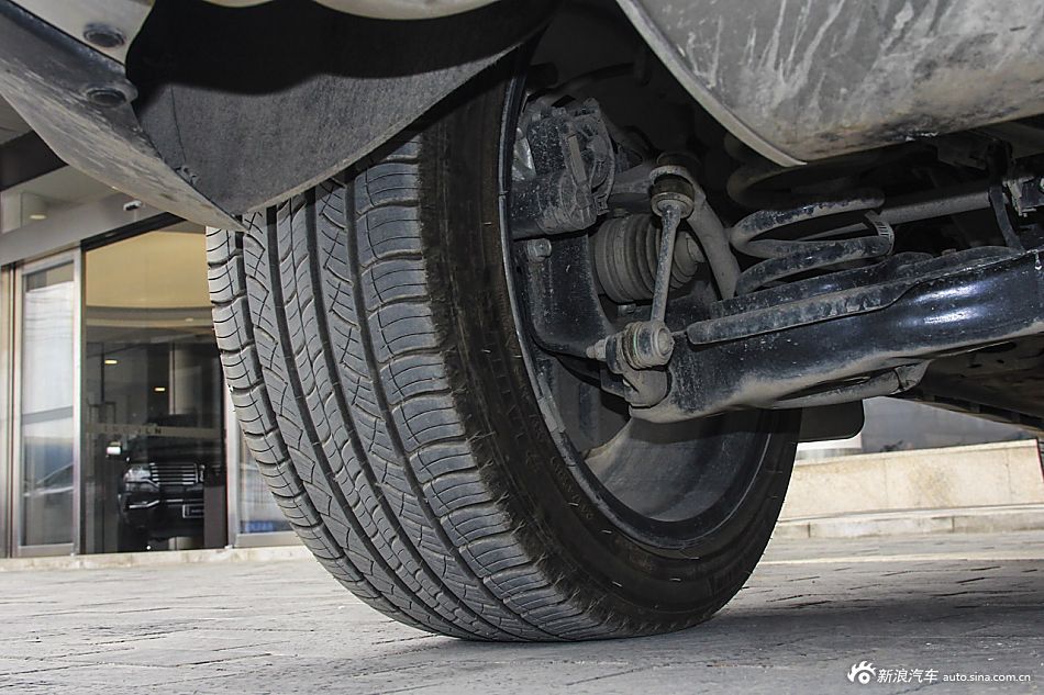 2016款林肯MKC 2.0T自动四驱尊耀版