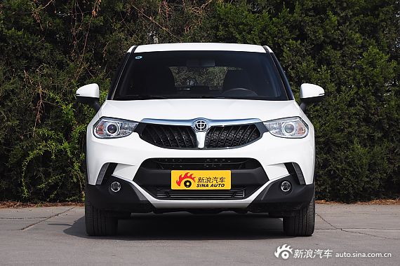 2015款中华V3 1.5L手动基本型