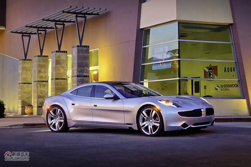混动超跑fisker karma 售￥630万_4802071_汽车图库_新浪汽车_新浪网