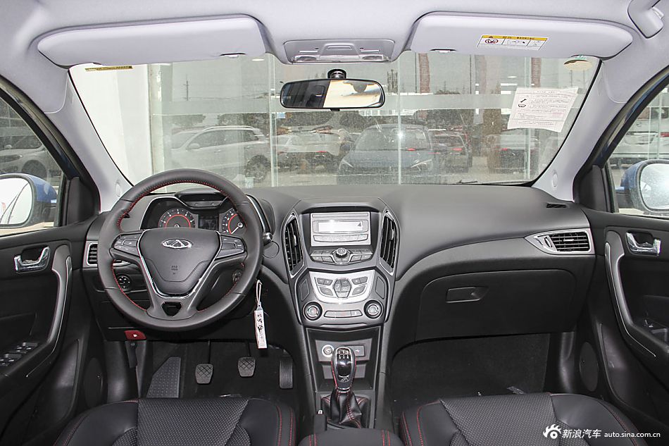 2016款艾瑞泽5 1.5L手动领潮版