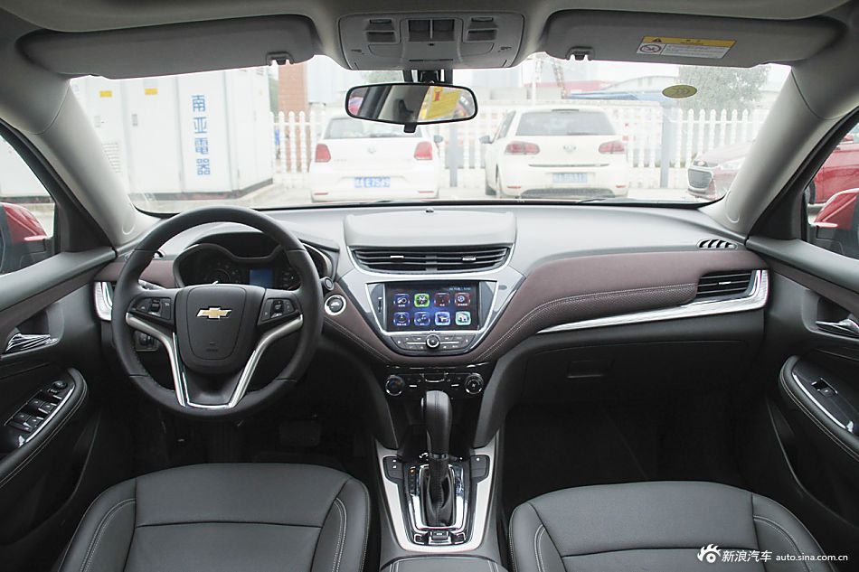 2016款迈锐宝2.0L自动豪华版