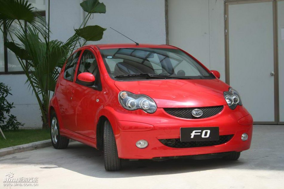 比亚迪f0外观图_比亚迪f0图片105_汽车图库_新浪汽车_新浪网