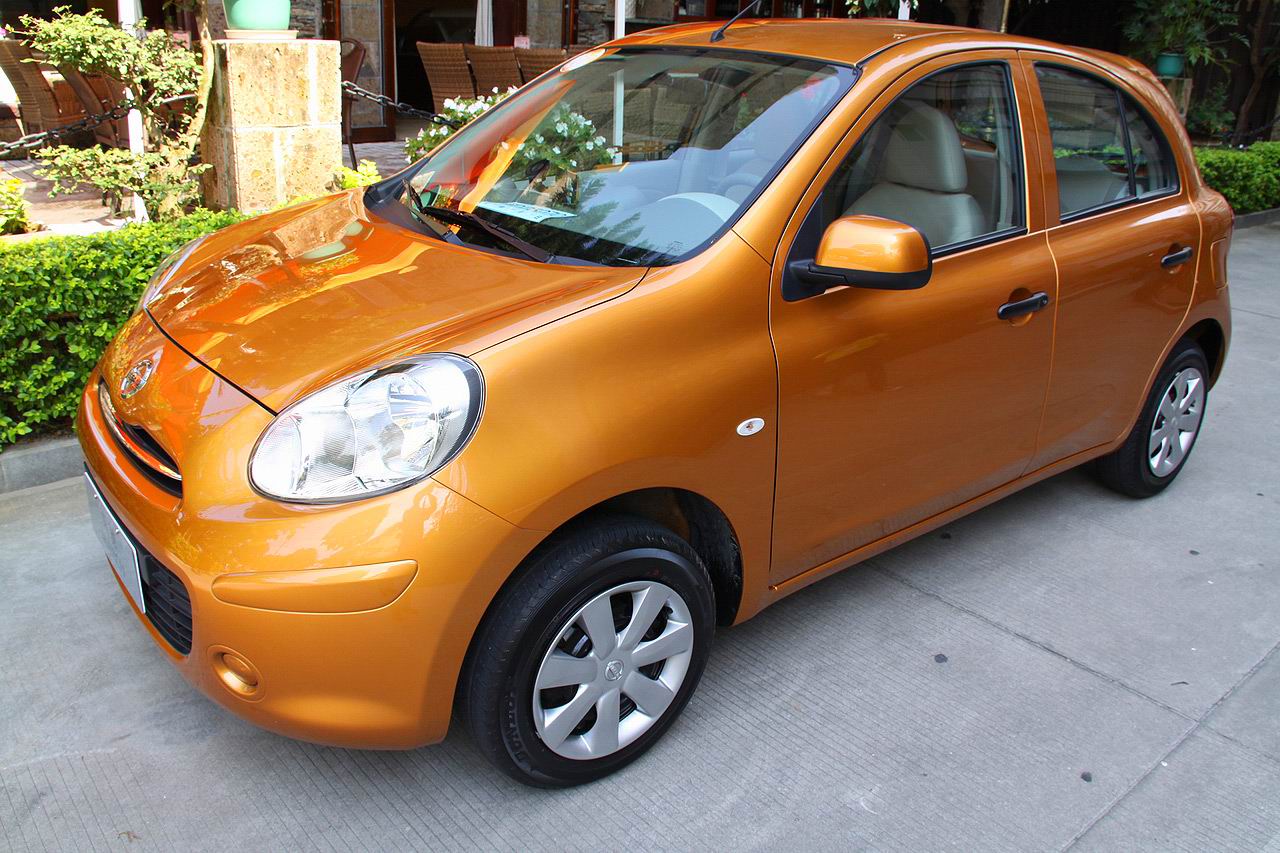 至2009年,march累计产量高达565万辆,遍布全球40多个国家和地区 北京