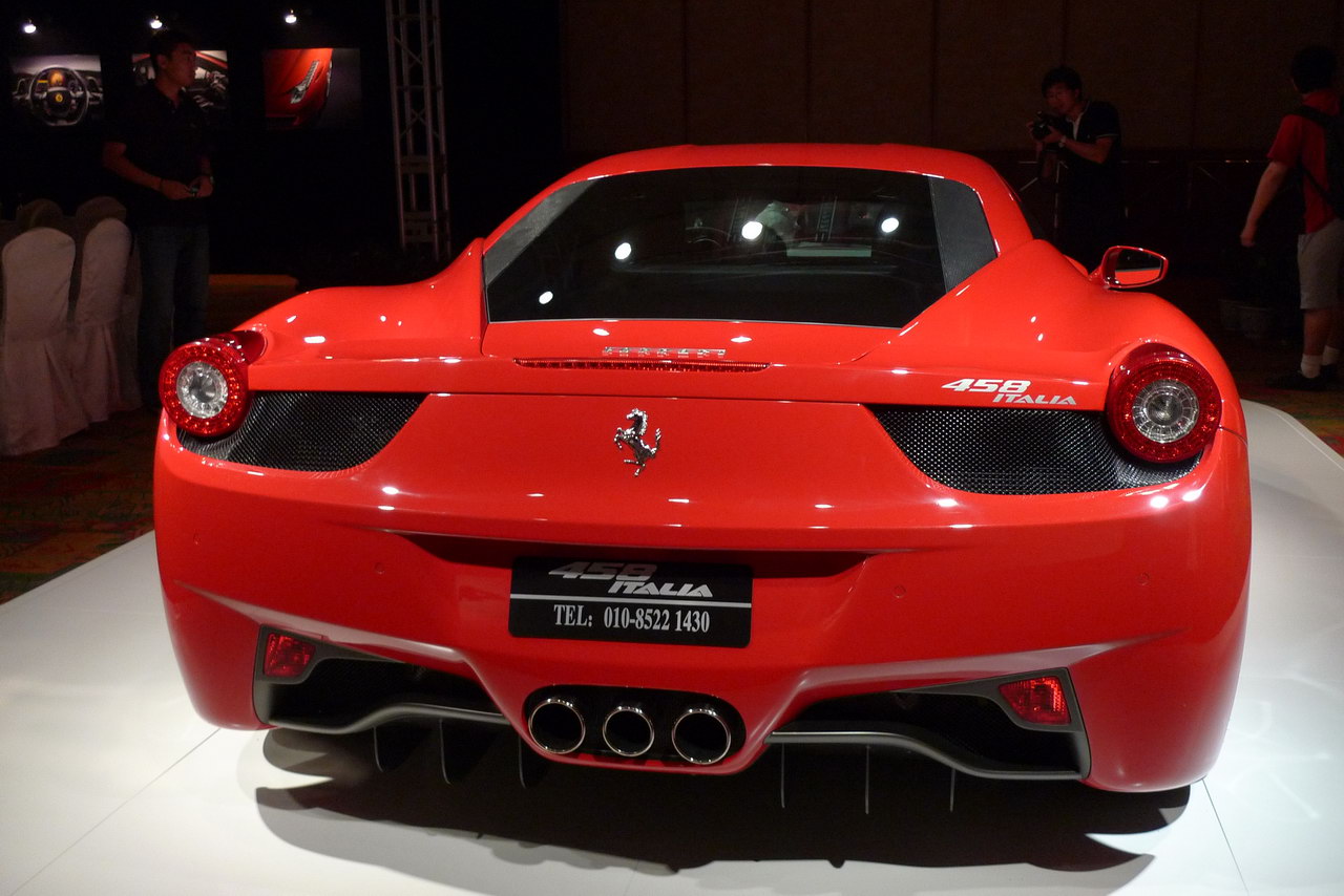 法拉利458italia外观(59/102)