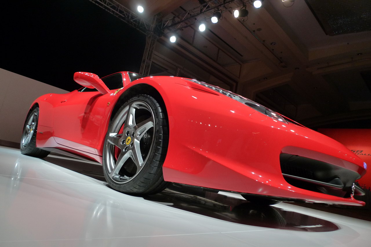 法拉利458italia外观(53/287)