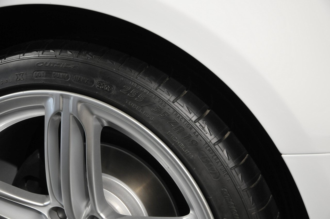 奥迪a5 cebriolet轮胎(20/1114)