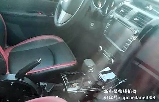 北汽幻速全新S3L谍照曝光