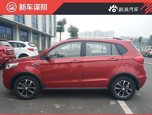 英致新款G3实车