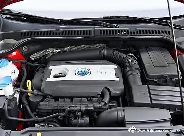 一汽-大众 速腾 2016款 2.0TSI GLI