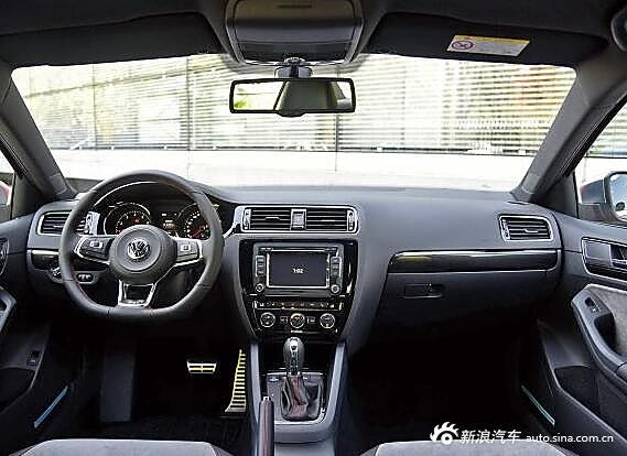 一汽-大众 速腾 2016款 2.0TSI GLI