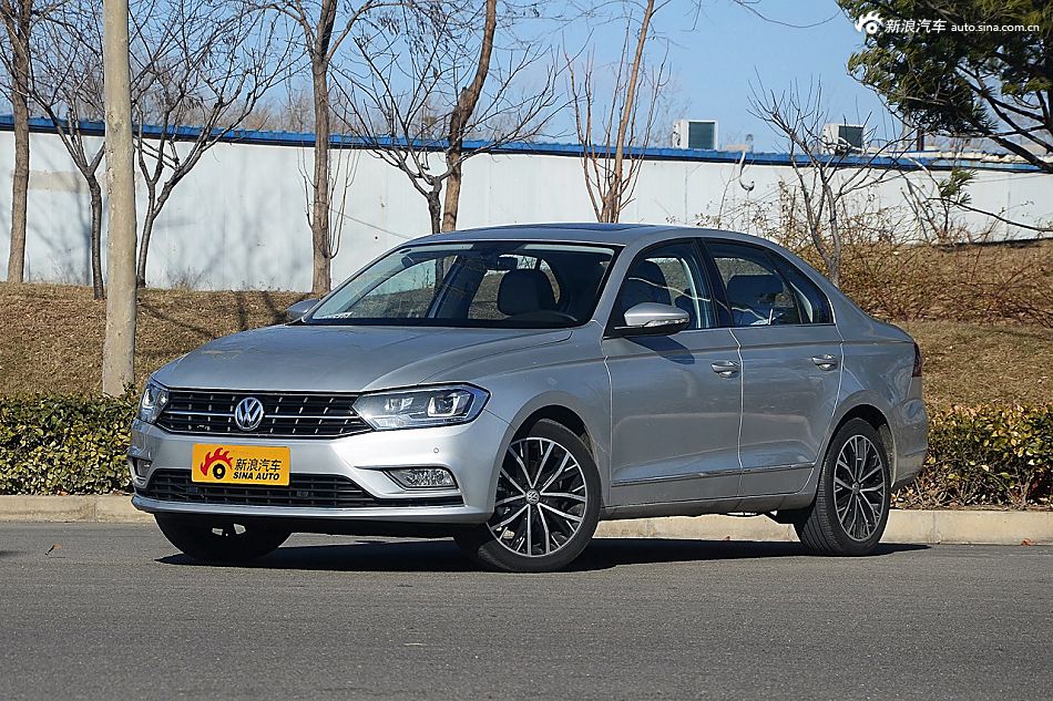 一分钟解读 一汽大众全新宝来