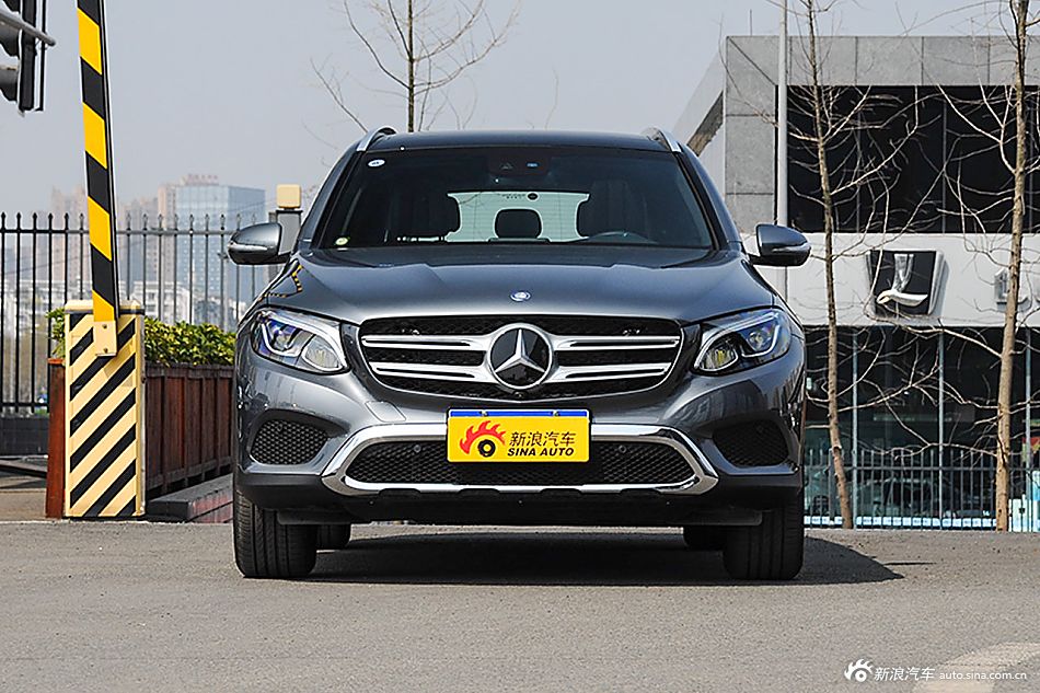 2016款奔驰GLC260 2.0T自动4MATIC豪华型