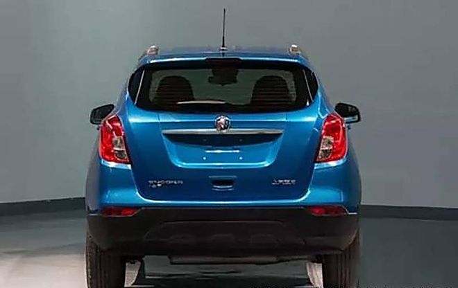 上汽通用别克新款昂科拉