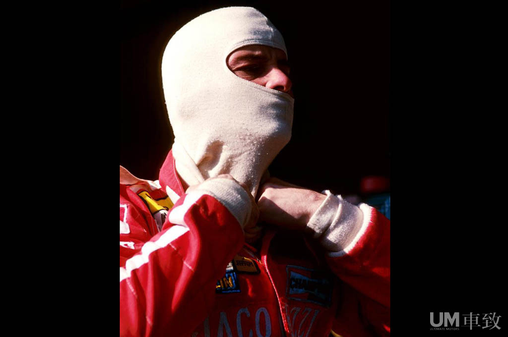 30年的祭奠 f1无冕之王吉尔斯.维伦纽夫(37/51)