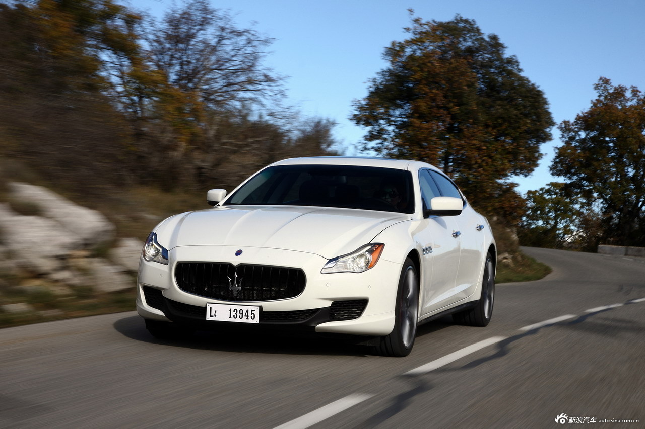 玛莎拉蒂全新一代总裁