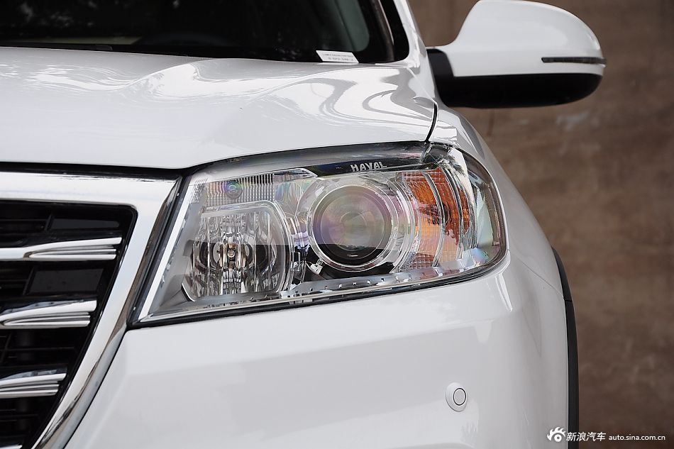 2015款哈弗H6运动版1.5T自动两驱豪华型