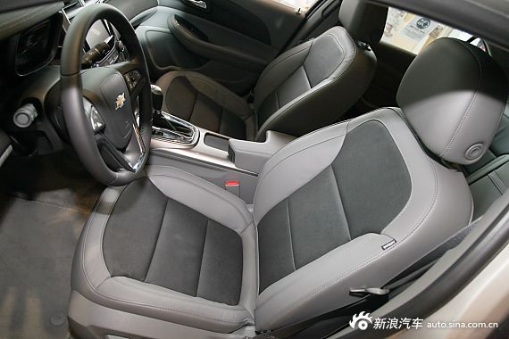 2014款迈锐宝2.0L自动豪华型