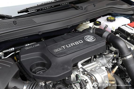 2015款全新英朗18T双离合精英型