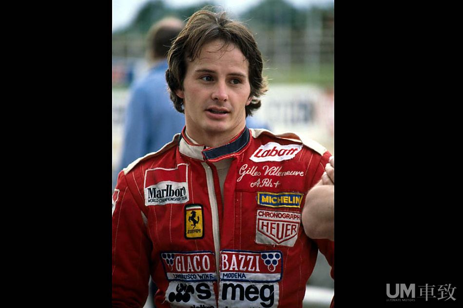 30年的祭奠 f1无冕之王吉尔斯.维伦纽夫