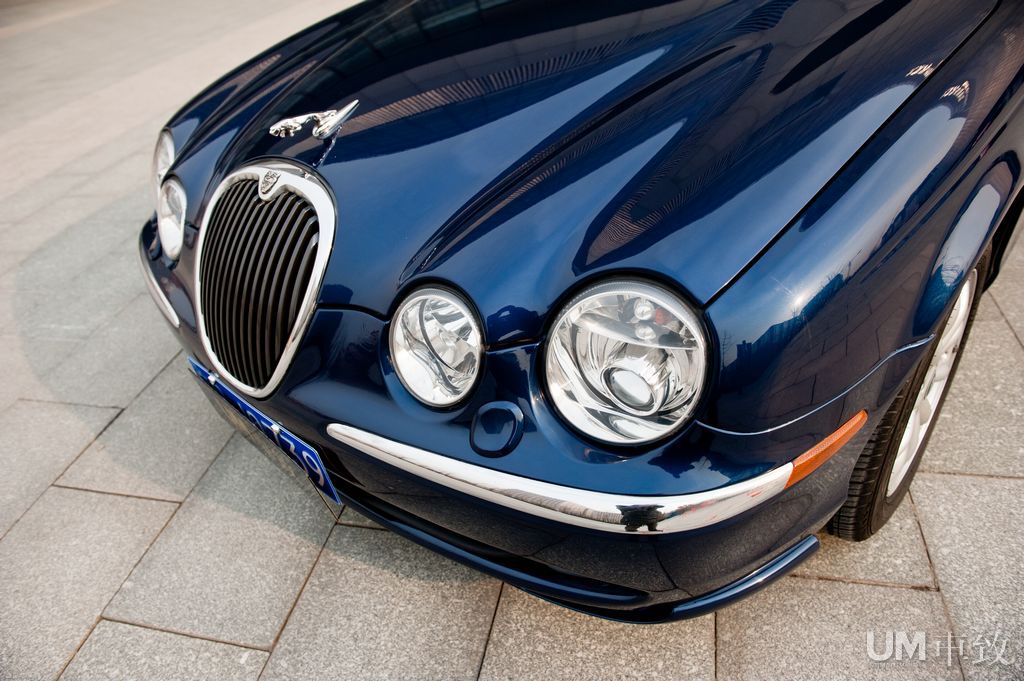 迷人深邃的皇室气质老款捷豹stype