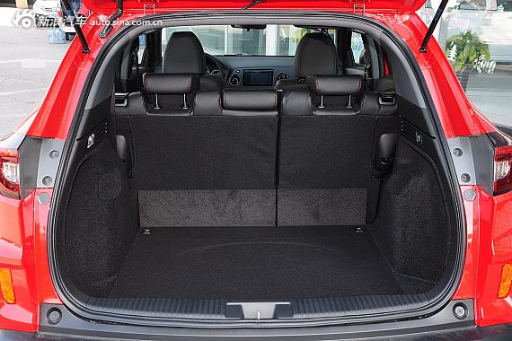 2015款XR-V 1.8LVTi CVT豪华版