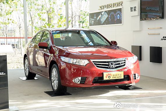 2013款思铂睿实拍