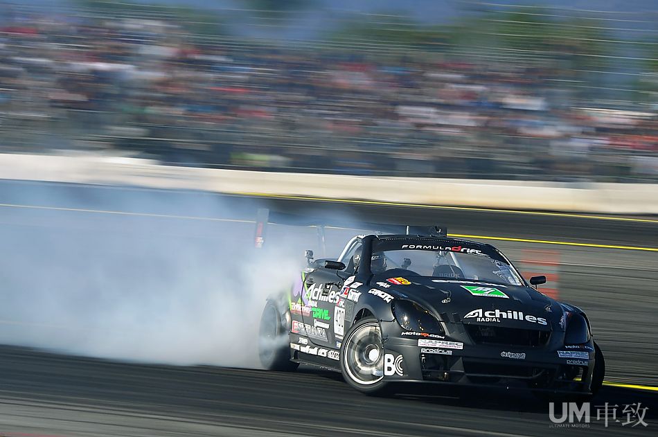 2012 formula drift