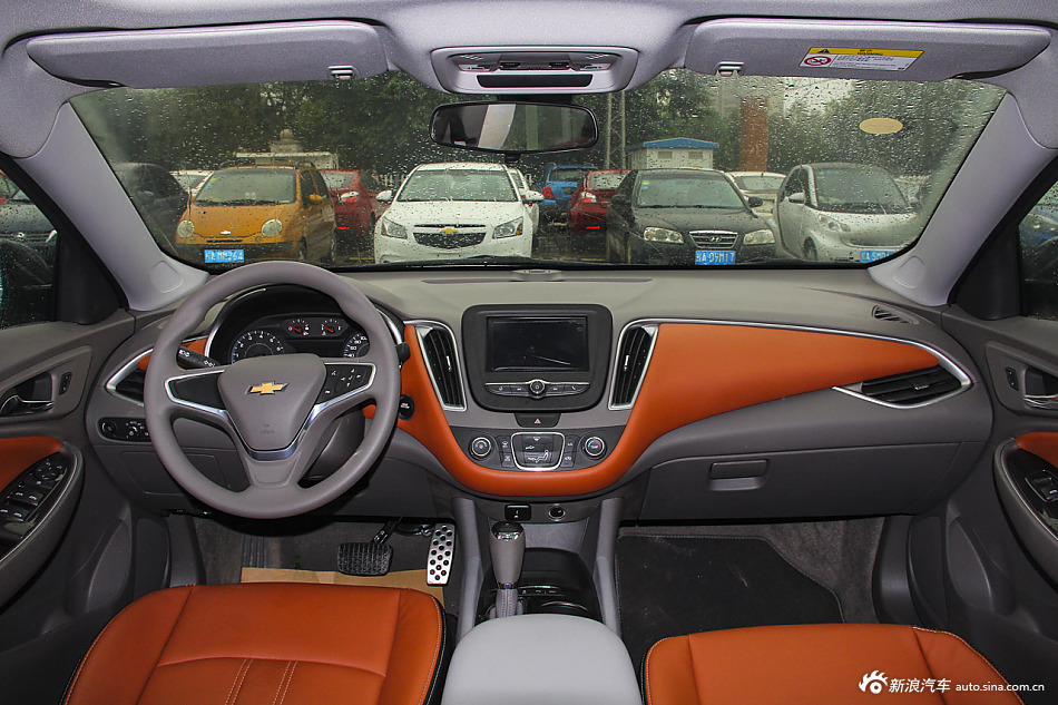 2016款迈锐宝XL 1.5T自动双离合锐享版