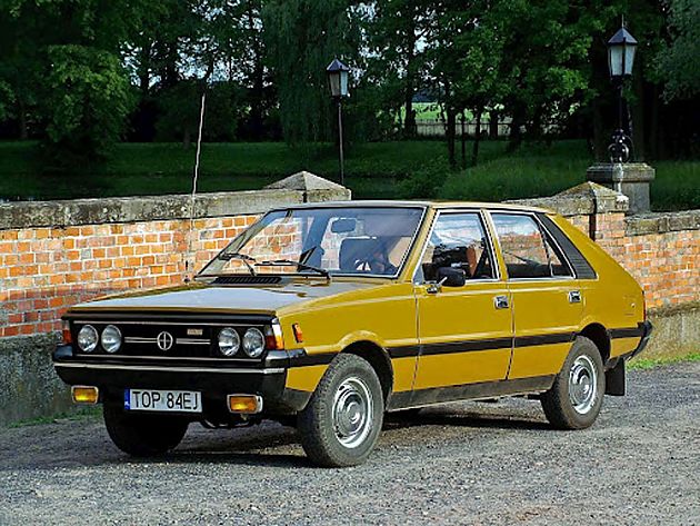 的汽车品牌,polonez这个名字,正是演变自波兰的著名舞蹈:polonaise,一