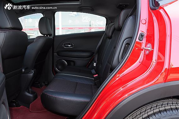 2015款XR-V 1.8LVTi CVT豪华版