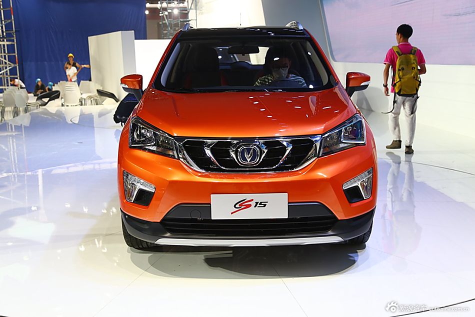 探馆自主车盘点