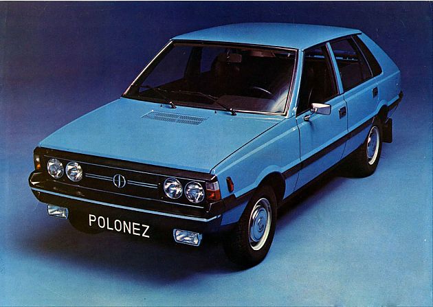 的汽车品牌,polonez这个名字,正是演变自波兰的著名舞蹈:polonaise,一