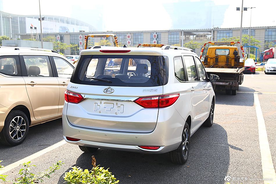 探馆自主车盘点