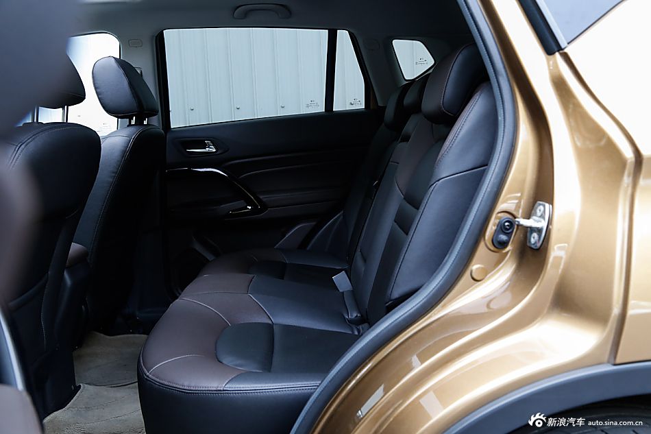 2015款传祺GS4 200T G-DCT尊贵版