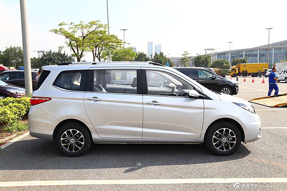 探馆自主车盘点