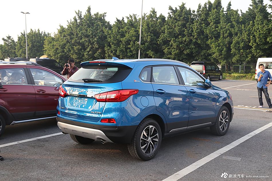 探馆自主车盘点