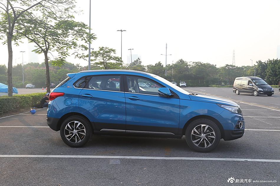 探馆自主车盘点