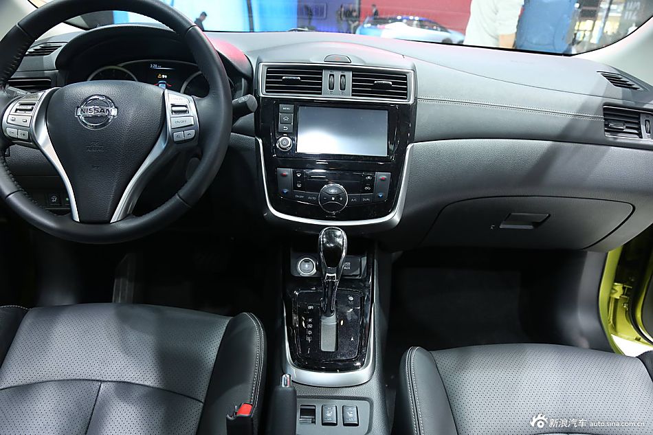 北京车展：东风日产新一代TIIDA发布