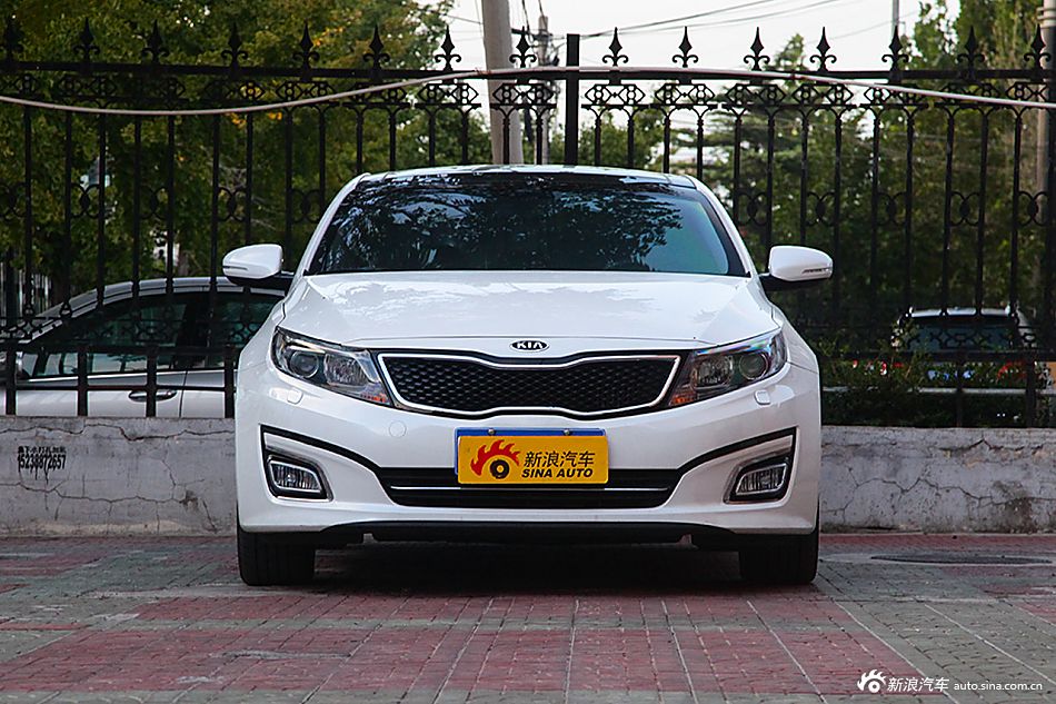 2015款起亚K5 2.0T自动Turbo