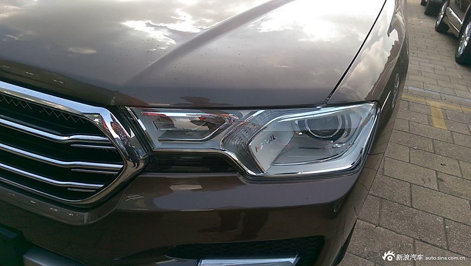 探馆自主车盘点