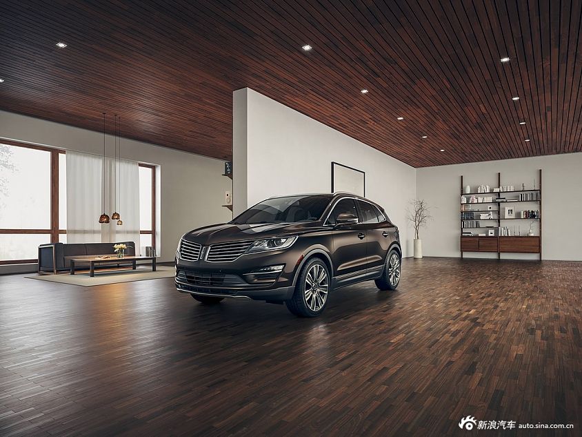 2015款林肯MKC 2.0T 四驱总统系列