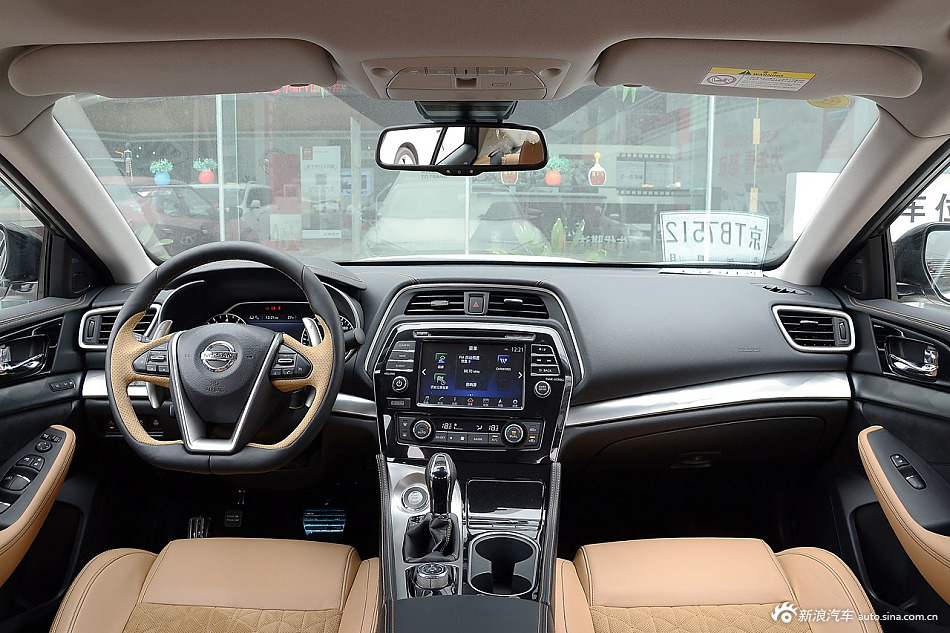 2016款西玛2.5L自动XV至尊版