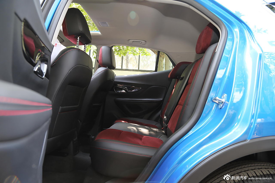 2016款昂科拉基本型