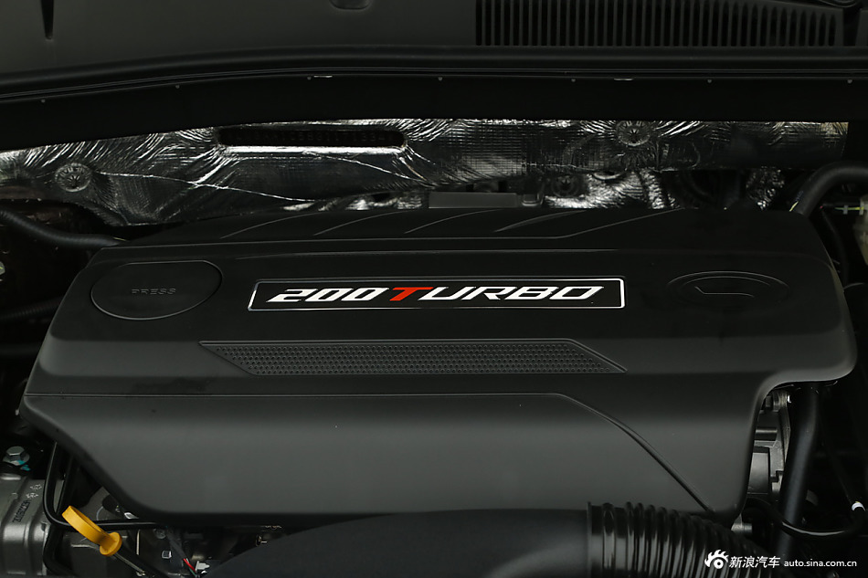 2015款传祺GS4 1.3T自动200T G-DCT精英版