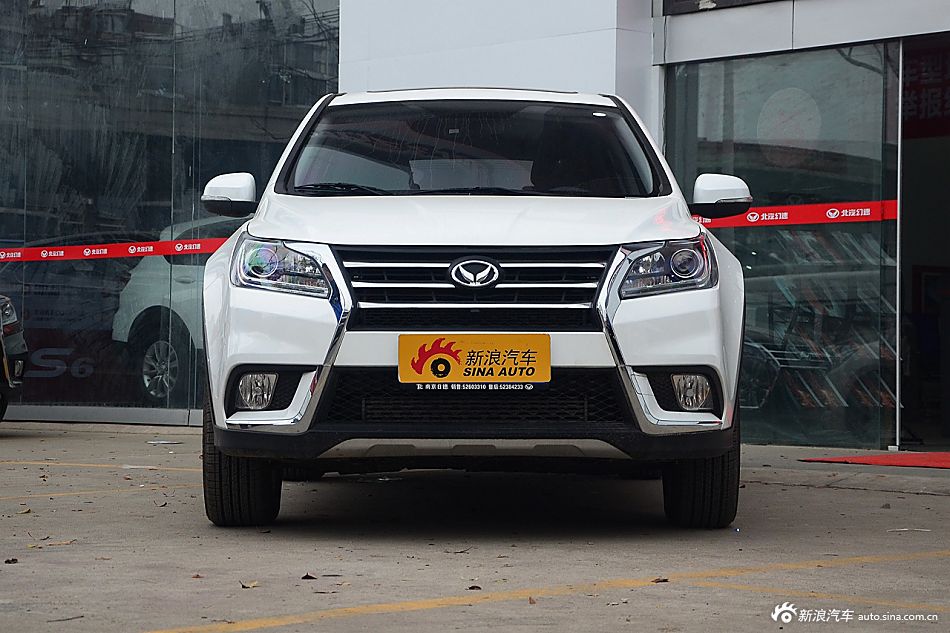 2016款幻速S6 1.5T手动风尚型