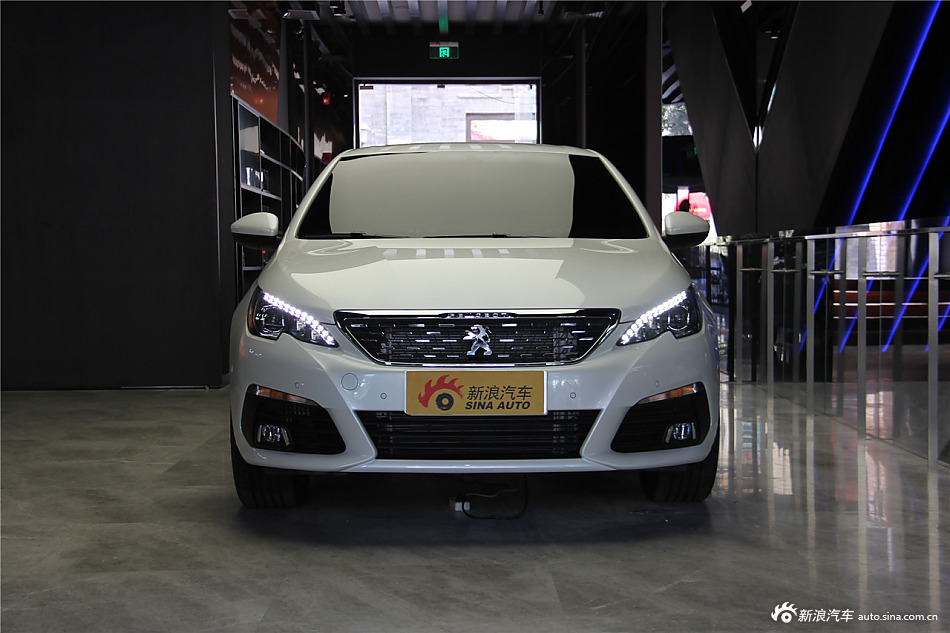 英朗情敌.帅的让人鬼迷心窍 实拍标致新一代308