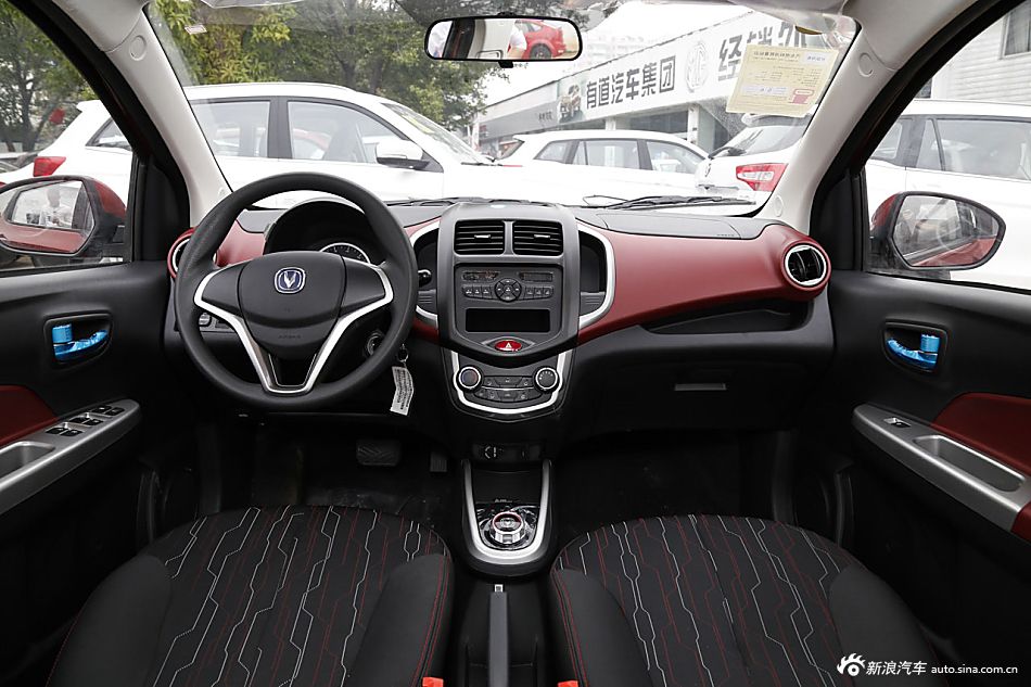 2015款奔奔1.4L自动IMT豪华型国5