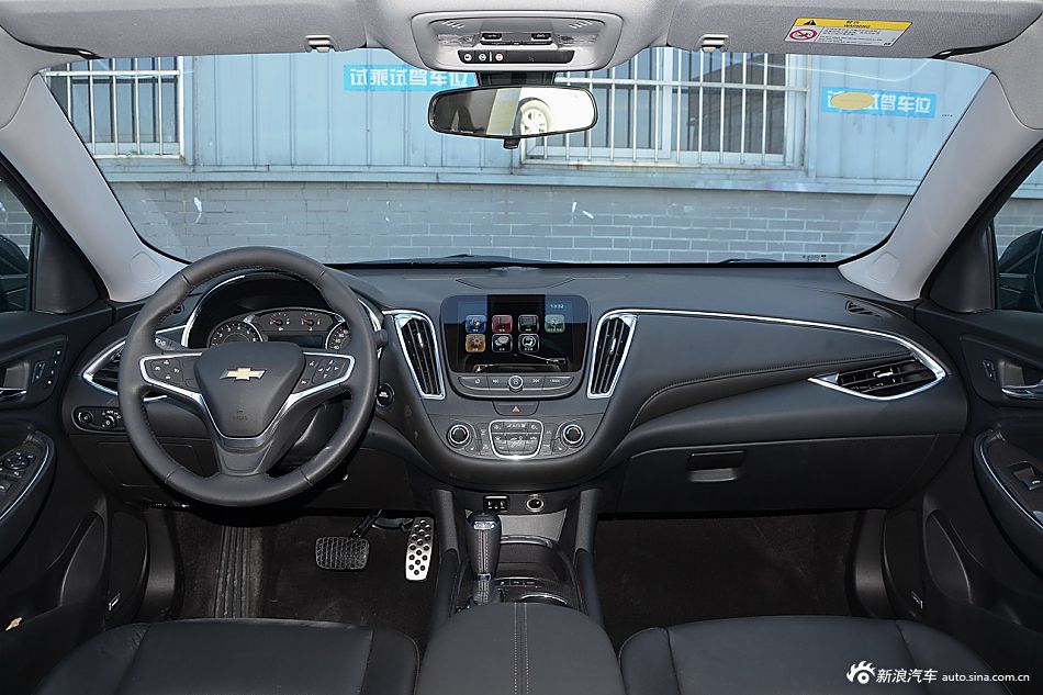 2016款迈锐宝XL 1.5T自动双离合锐耀版