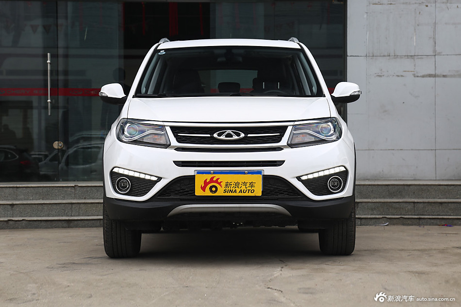 2016款瑞虎5 1.5T手动家悦信赖版